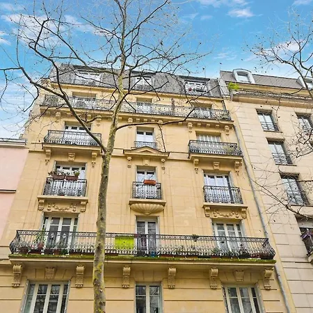 Appartement Parties 17 *