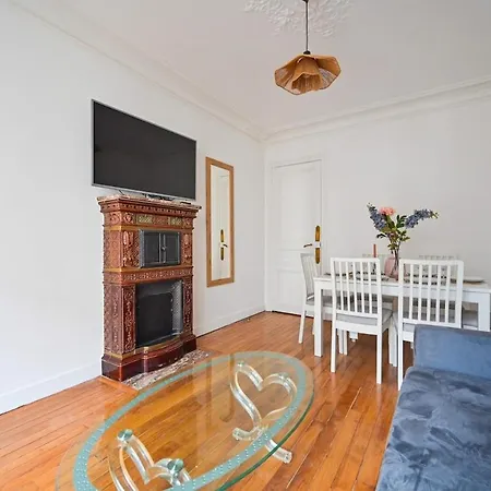 Appartement Parties 17