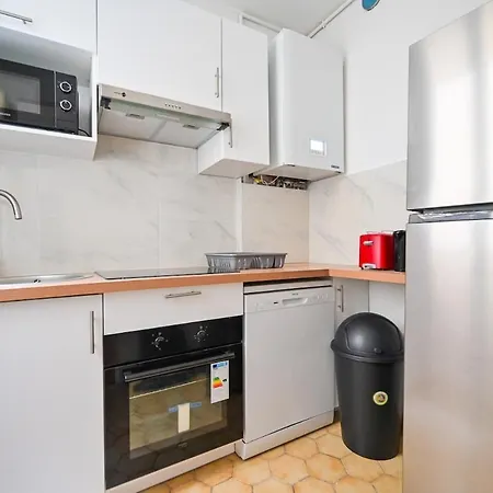 Parties 17 Appartement