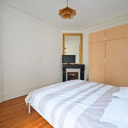 Parties 17 Appartement